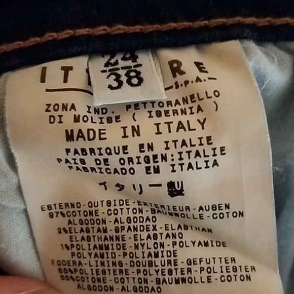 🛑D&G denim pencil skirt - Picture 6 of 6